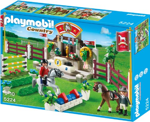 PLAYMOBIL 5224 Reitturnier PLAYMOBIL 5224 Reitturnier von PLAYMOBIL