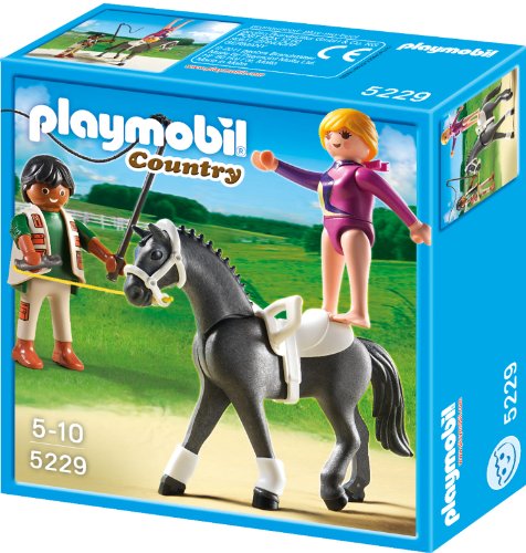 PLAYMOBIL 5229 VoltigierTraining PLAYMOBIL 5229 VoltigierTraining von PLAYMOBIL