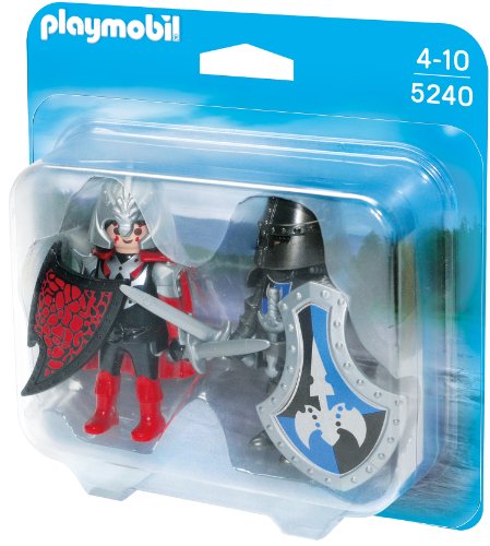 PLAYMOBIL 5240 Duo Pack Ritterduell PLAYMOBIL 5240 Duo Pack Ritterduell von PLAYMOBIL