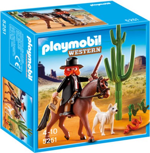 PLAYMOBIL 5251 Marschall von PLAYMOBIL