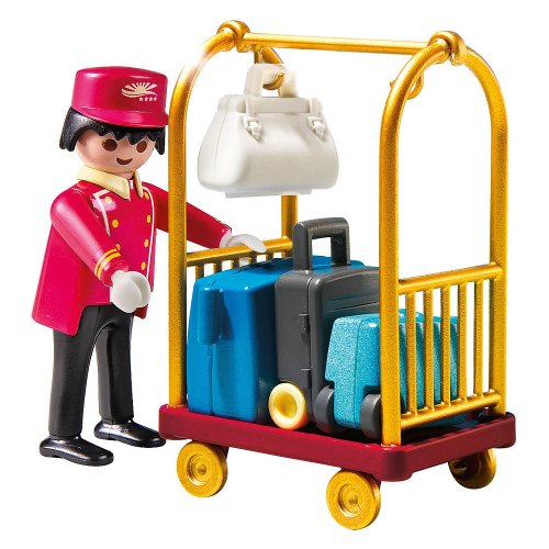 PLAYMOBIL 5270 Gepäckservice von PLAYMOBIL