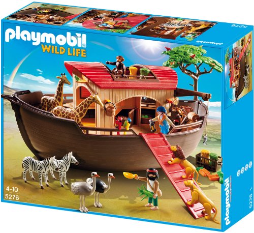 Playmobil 5276 - Große Arche der Tiere von PLAYMOBIL