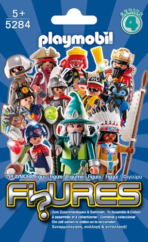PLAYMOBIL 5284 Figures Boys (Serie 4) von PLAYMOBIL