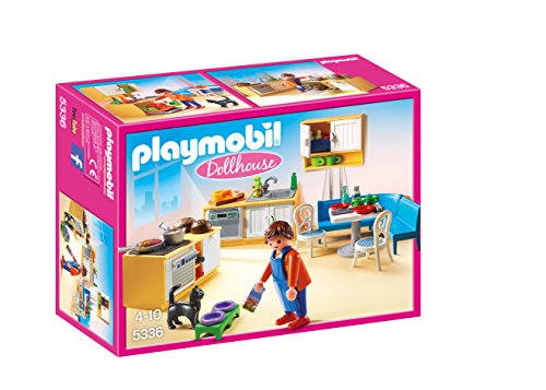 PLAYMOBIL 5336 Einbauküche mit Sitzecke PLAYMOBIL 5336 Einbauküche mit Sitzecke von PLAYMOBIL