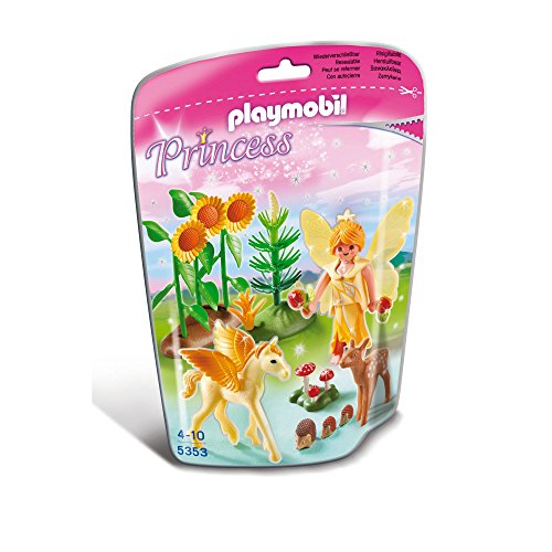 PLAYMOBIL 5353 Waldfee mit Pegasusbaby PLAYMOBIL 5353 Waldfee mit Pegasusbaby von PLAYMOBIL