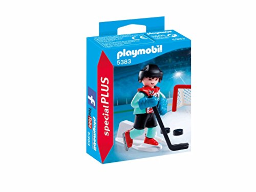 PLAYMOBIL 5383 Eishockey-Training von PLAYMOBIL