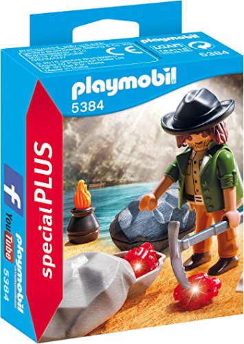 PLAYMOBIL 5384 Kristall-Sucher von PLAYMOBIL