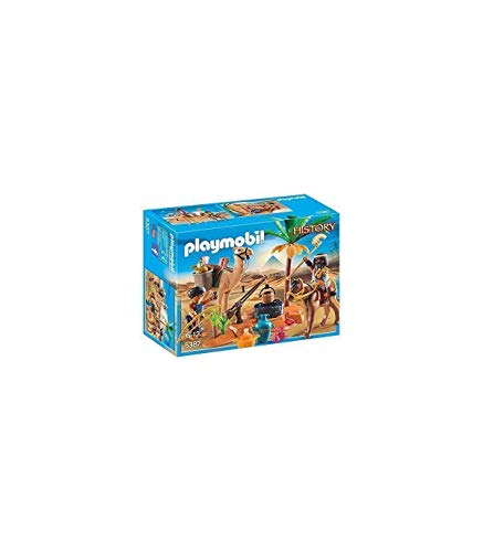 PLAYMOBIL 5387 Grabräuber-Lager von PLAYMOBIL