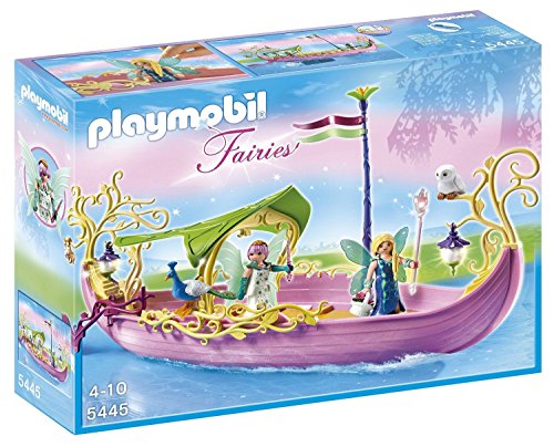 PLAYMOBIL 5445 Prunkschiff der Feenkönigin von PLAYMOBIL