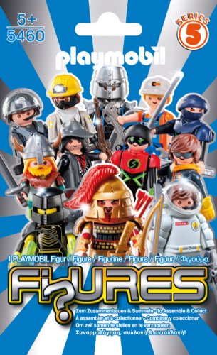 PLAYMOBIL 5460 Figures Boys (Serie 5) von PLAYMOBIL