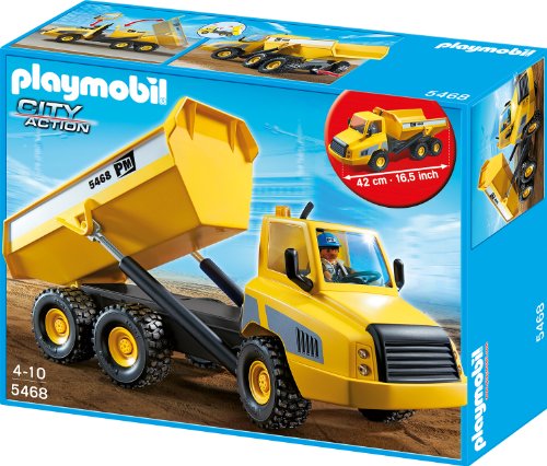 PLAYMOBIL 5468 Riesen-Dumper PLAYMOBIL 5468 Riesen-Dumper von PLAYMOBIL