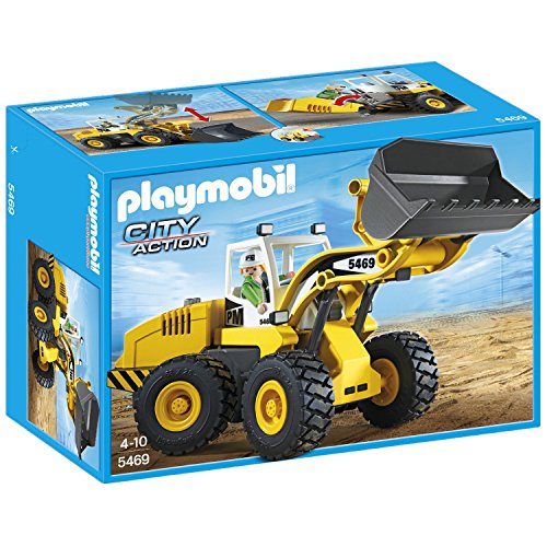 PLAYMOBIL 5469 Radlader von PLAYMOBIL