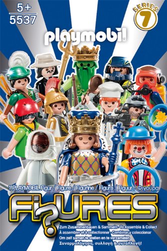 PLAYMOBIL 5537 Figures Boys (Serie 7) von PLAYMOBIL