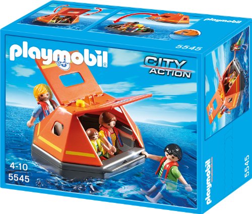 PLAYMOBIL 5545 Rettungsinsel PLAYMOBIL 5545 Rettungsinsel von PLAYMOBIL