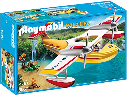 PLAYMOBIL 5560 Löschflugzeug PLAYMOBIL 5560 Löschflugzeug von PLAYMOBIL
