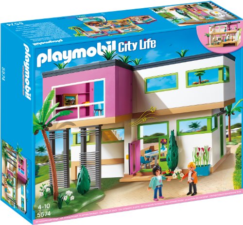 PLAYMOBIL 5574 Luxusvilla City Life von PLAYMOBIL