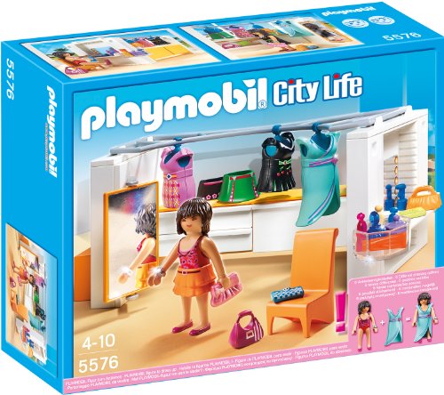 PLAYMOBIL 5576 Ankleidezimmer PLAYMOBIL 5576 Ankleidezimmer von PLAYMOBIL