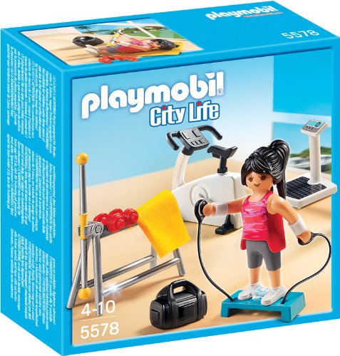 PLAYMOBIL 5578 Fitnessraum PLAYMOBIL 5578 Fitnessraum von PLAYMOBIL