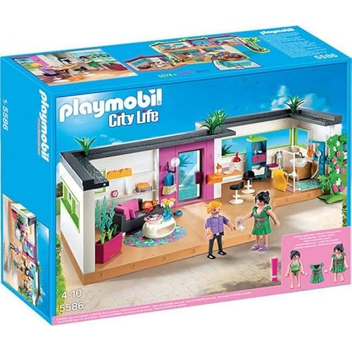 PLAYMOBIL 5586 City Life - Studio der Gäste PLAYMOBIL 5586 City Life - Studio der Gäste von Playmobil