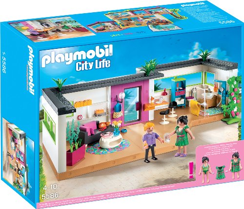 PLAYMOBIL 5586 Gästebungalow von PLAYMOBIL