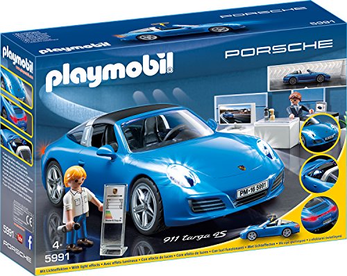 PLAYMOBIL 5991 Porsche 911 Targa 4S PLAYMOBIL 5991 Porsche 911 Targa 4S von PLAYMOBIL