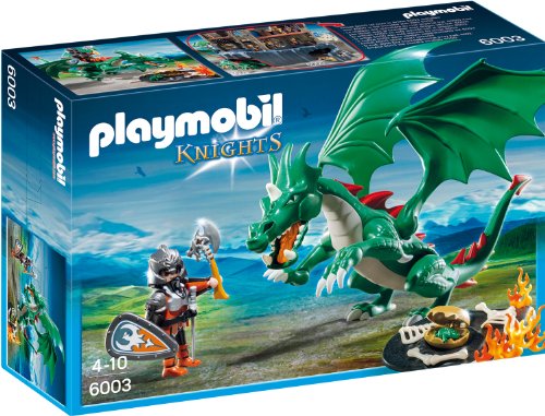 PLAYMOBIL 6003 Großer Burgdrache PLAYMOBIL 6003 Großer Burgdrache von PLAYMOBIL