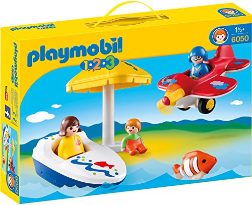 PLAYMOBIL 6050 Urlaubsspaß PLAYMOBIL 6050 Urlaubsspaß von PLAYMOBIL