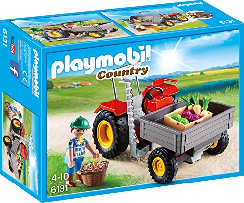 Playmobil 6131 - Ladetraktor Playmobil 6131 - Ladetraktor von PLAYMOBIL