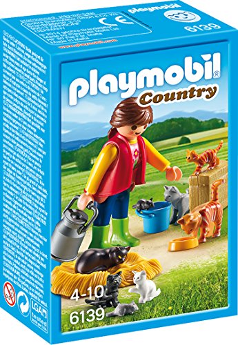 PLAYMOBIL 6139 Katzenfamilie PLAYMOBIL 6139 Katzenfamilie von PLAYMOBIL