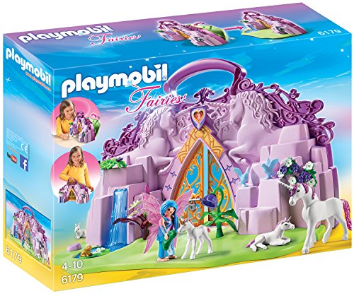 PLAYMOBIL 6179 Einhornköfferchen Feenland PLAYMOBIL 6179 Einhornköfferchen Feenland von PLAYMOBIL