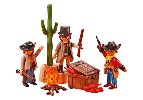 PLAYMOBIL 6546 - Westernbanditen (Folienverpackung) von PLAYMOBIL