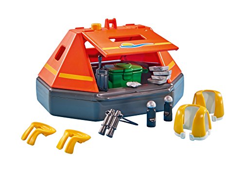 PLAYMOBIL 6552 - Rettungsinsel (Folienverpackung) von PLAYMOBIL