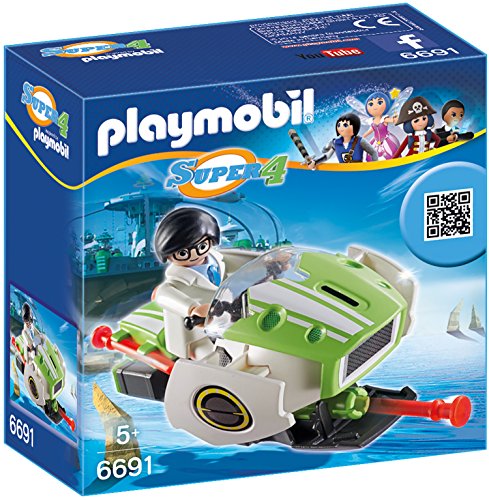 PLAYMOBIL 6691 Skyjet von PLAYMOBIL