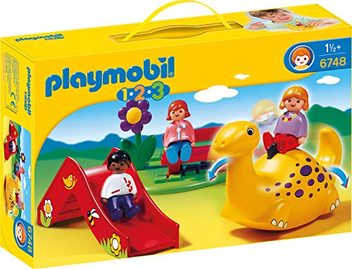 PLAYMOBIL 6748 Kinderspielplatz PLAYMOBIL 6748 Kinderspielplatz von PLAYMOBIL