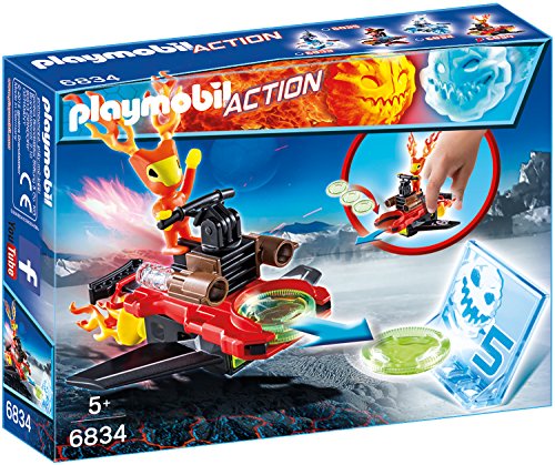 PLAYMOBIL 6834 Sparky mit Disc-Shooter PLAYMOBIL 6834 Sparky mit Disc-Shooter von PLAYMOBIL