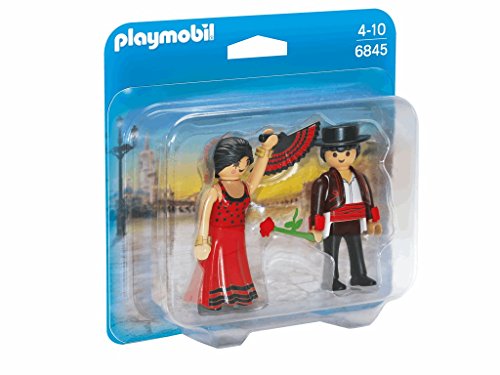 PLAYMOBIL 6845 Duo Pack Flamencotänzer PLAYMOBIL 6845 Duo Pack Flamencotänzer von PLAYMOBIL