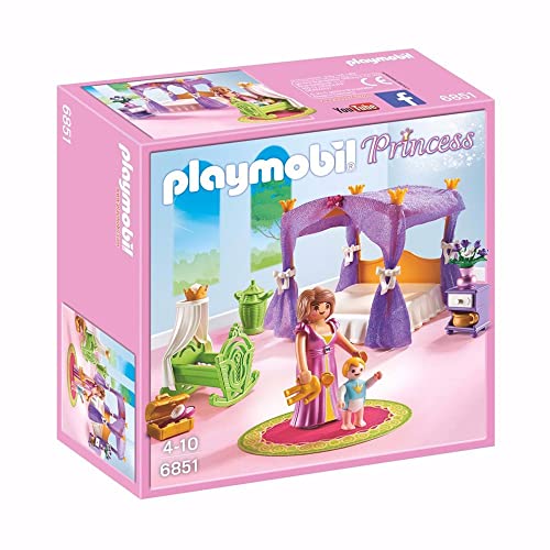 PLAYMOBIL 6851 Himmlisches Schlafzimmer von PLAYMOBIL