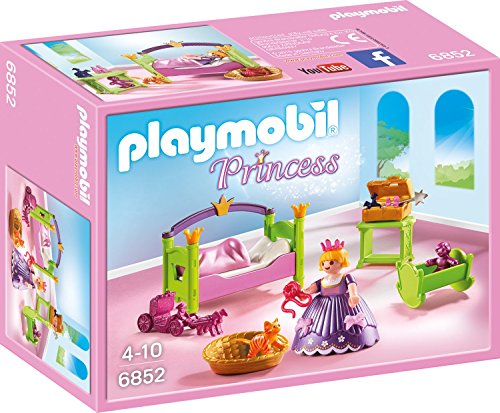 PLAYMOBIL 6852 Prinzessinnen-Kinderzimmer PLAYMOBIL 6852 Prinzessinnen-Kinderzimmer von PLAYMOBIL