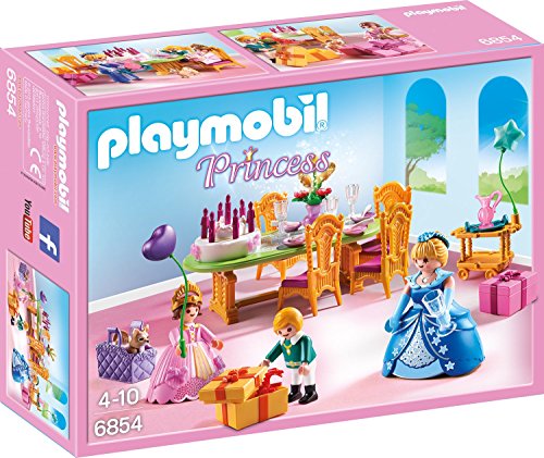 PLAYMOBIL 6854 Geburtstagsfest der Prinzessin von PLAYMOBIL