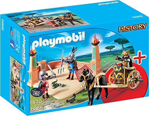 PLAYMOBIL 6868 Starter-Set Gladiatorenkampf PLAYMOBIL 6868 Starter-Set Gladiatorenkampf von PLAYMOBIL