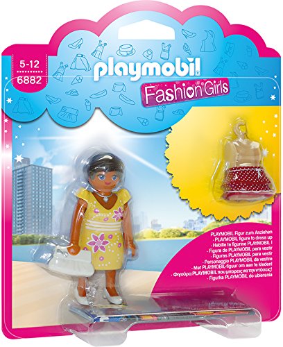 PLAYMOBIL 6882 Fashion Girl Summer von PLAYMOBIL