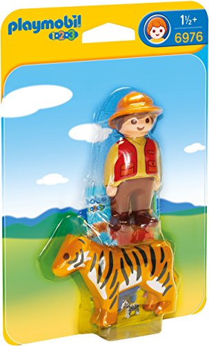 PLAYMOBIL 6976 Wildhüter mit Tiger PLAYMOBIL 6976 Wildhüter mit Tiger von PLAYMOBIL