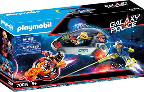 PLAYMOBIL 70019 Galaxy Police-Glider PLAYMOBIL 70019 Galaxy Police-Glider von PLAYMOBIL