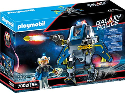 PLAYMOBIL 70021 Galaxy Police-Roboter PLAYMOBIL 70021 Galaxy Police-Roboter von PLAYMOBIL