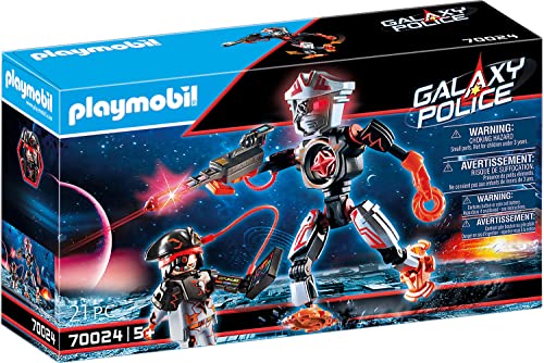 PLAYMOBIL 70024 Galaxy Pirates-Roboter PLAYMOBIL 70024 Galaxy Pirates-Roboter von PLAYMOBIL
