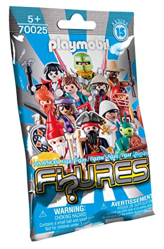PLAYMOBIL 70025 Figures Boys (Serie 15), von PLAYMOBIL
