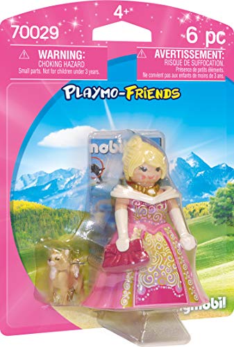 PLAYMOBIL 70029 PLAYMO-Friends Prinzessin, von PLAYMOBIL