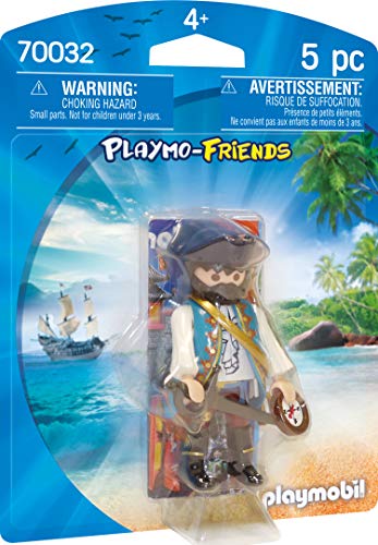 PLAYMOBIL 70032 PLAYMO-Friends Pirat von PLAYMOBIL