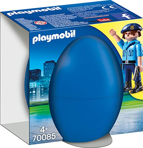 PLAYMOBIL 70085 Ostereier Polizist mit Spürhund PLAYMOBIL 70085 Ostereier Polizist mit Spürhund von PLAYMOBIL