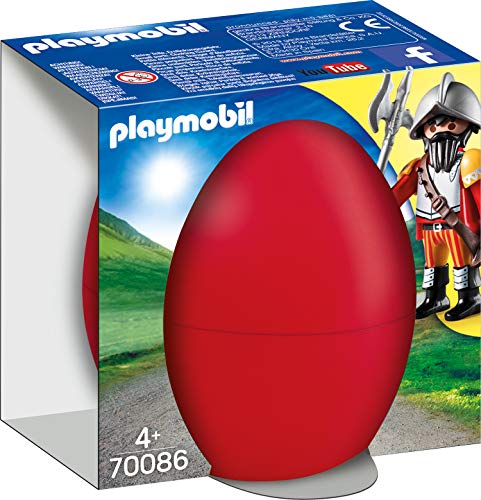 PLAYMOBIL 70086 Ostereier Ritter mit Kanone von PLAYMOBIL